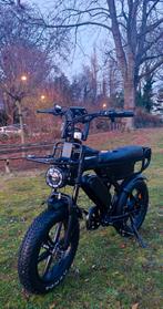 Vélo électrique Fatbike Gps Tracking 1500W Qualité supérieur, Enlèvement