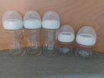 Avent flessen glas, Kinderen en Baby's, Ophalen, Gebruikt