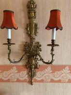 Wandlamp, Ophalen