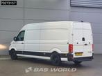 MAN TGE 3.140 Automaat L4H3 Airco Parkeersensoren L3H2 14m3, Auto's, Automaat, Stof, Gebruikt, Euro 6