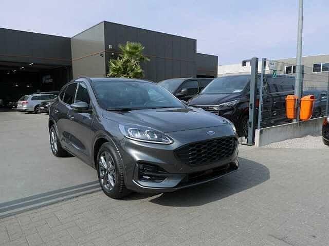 Ford Kuga ST-Line X 2.0 TDCi 120pk Automaat Trekhaak Full, Auto's, Ford, Bedrijf, Kuga, ABS, Adaptive Cruise Control, Airbags