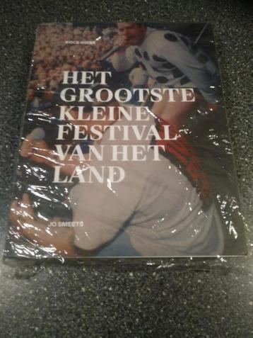 Rock Herk 40 Jaar ! beschikbaar voor biedingen