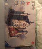 3D puzzel - Schloss Neuschwanstein, Hobby en Vrije tijd, Denksport en Puzzels, Ophalen of Verzenden, Minder dan 500 stukjes, Zo goed als nieuw
