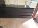 Ladekast malm ikea, Huis en Inrichting, Ophalen, Gebruikt, 5 laden of meer, 150 tot 200 cm