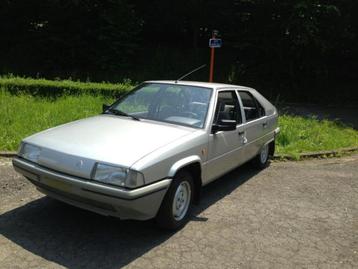 Citroën BX14 état concours