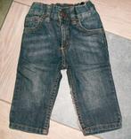 3 lange jeans broekjes mt 62, Kinderen en Baby's, Babykleding | Maat 62, Ophalen of Verzenden, Broekje