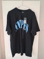 T-shirt Snipes maat L, Kleding | Heren, Maat 52/54 (L), Snipes, Zwart, Nieuw