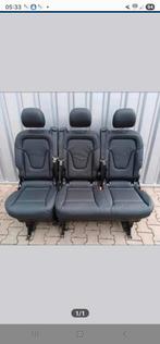 Zetels/bank/banquette 3pl mercedes w447 Classe v eqv