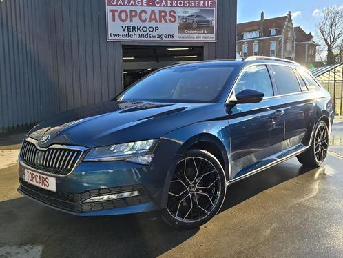 ✔SKODA SUPERB 1.5TSI AUTOMATIC 2022 ❕Virtual, Cam,.., Auto's, Skoda, Bedrijf, Te koop, Superb, ABS, Airbags, Airconditioning, Android Auto