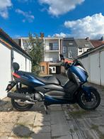 Yamaha xmax, Ophalen, Zo goed als nieuw