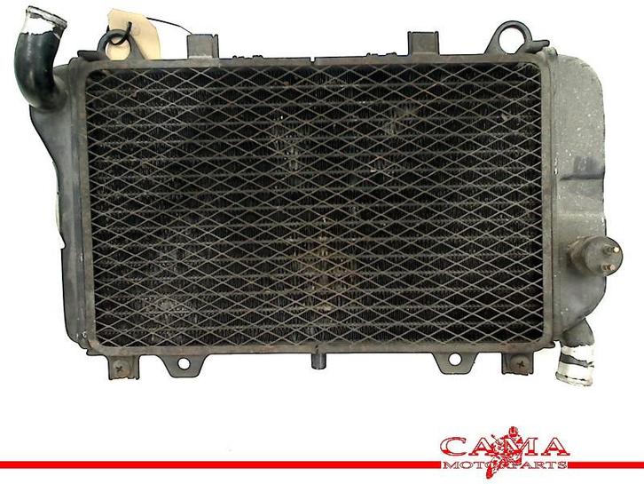 RADIATEUR Kawasaki ZZR 600 1990-1992 (ZZ-R600 ZX-6E ZX600D), Motoren, Onderdelen | Kawasaki, Gebruikt