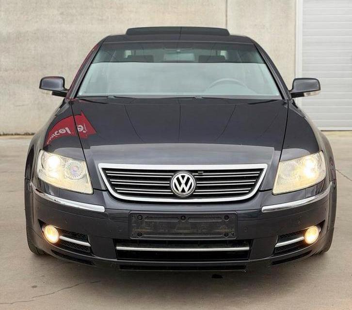 Volkswagen Phaeton  11/2008  Full Options, Autos, Volkswagen, Particulier, Phaeton, 4x4, ABS, Phares directionnels, Régulateur de distance
