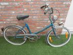 Peugeot oude leuke retro vintage fiets, Fietsen en Brommers, Ophalen, Peugeot