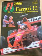 F1 2000 Ferrari, Ophalen, Ferrari