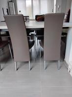 Chaises. 9 pièces, Enlèvement