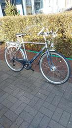 Norta herenfiets, Fietsen en Brommers, Gebruikt, Versnellingen, 53 tot 57 cm, Ophalen