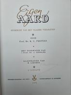 Boek Eigen Aard - Overzicht vh Vlaamse volksleven, Enlèvement ou Envoi, 20e siècle ou après, Utilisé
