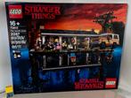 Lego 75810 Stranger Things: The Upside Down, Ophalen of Verzenden, Nieuw, Complete set, Lego