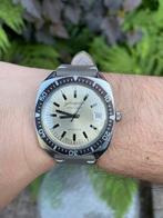 Montre Automatique GUB Glashutte, Handtassen en Accessoires, Horloges | Heren, Gebruikt, Verzenden, Polshorloge, Goud