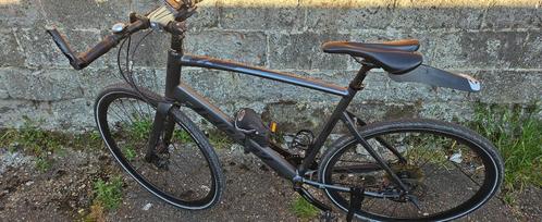 RIDLEY TEMPO, Fietsen en Brommers, Fietsen | Heren | Sportfietsen en Toerfietsen, Zo goed als nieuw, Overige merken, 10 tot 15 versnellingen