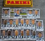 PANINI STICKERS 20X FOOTBALL 2002 CHARLEROI SC VOETBAL, Verzenden, Nieuw