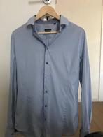 Patrizia Pepe shirt blue, Kleding | Heren, Overhemden, Ophalen of Verzenden, Zo goed als nieuw, Blauw