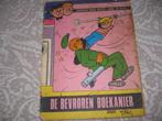 Dees dubbel+Cesar nr 22: De bevroren boekanier - 1 druk, Gelezen, Eén stripboek, Ophalen of Verzenden, Rik leeman