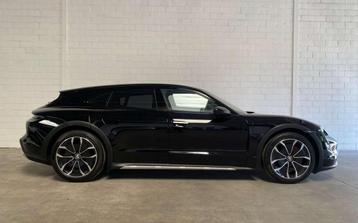 Porsche Taycan 4S Cross Turismo-SPORTSOUND-MASSAGE-..... beschikbaar voor biedingen