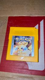 Pokemon jaune voor gameboy classic game, Games en Spelcomputers, Games | Nintendo Game Boy, Ophalen of Verzenden, Gebruikt