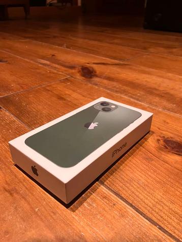 iphone 13 / 128 gb / groen / 85 % batterijconditie beschikbaar voor biedingen