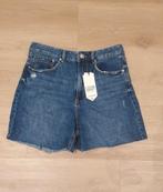 Nieuw!Jeansshort Stradivarius maat 42, Kleding | Dames, Spijkerbroeken en Jeans, Nieuw, W33 - W36 (confectie 42/44), Blauw, Stradivarius