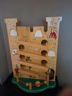 janbibejan ballen rollen ridderkasteel, Kinderen en Baby's, Ophalen of Verzenden, Zo goed als nieuw, Overige typen