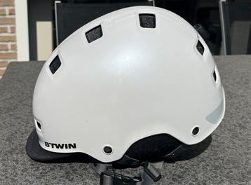 Fietshelm B’Twin beschikbaar voor biedingen