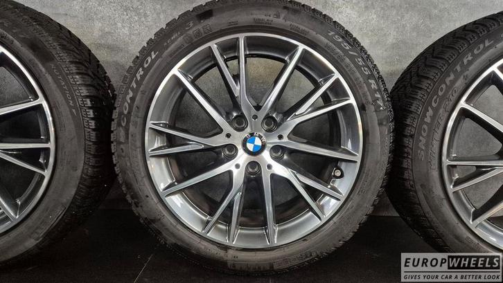 17 inch bmw 1 serie F40 2 Gran Coupe F44 489 Winterbanden, Auto-onderdelen, Banden en Velgen, Banden en Velgen, Winterbanden, 17 inch