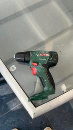Bosch psr 1440 li schroevendraaier, Ophalen, Zo goed als nieuw