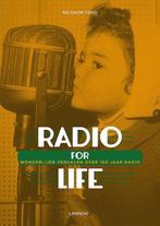 Radio for Life Wonderlijke verhalen over 100 jaar radio, Boeken, Verzenden