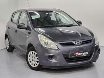 Hyundai i20 1.2i * Airco * Garantie 12Mois + (bj 2011) beschikbaar voor biedingen