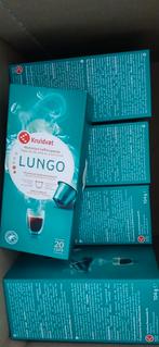 Kruidvat espresso capsules Lungo 14 doosjes met elk 20 capsu, Sport en Fitness, Gezondheidsproducten en Wellness, Ophalen of Verzenden