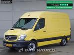 Mercedes Sprinter 319 CDI Automaat 3.0 V6 L2H2 3500kg trekha, Auto's, Bestelwagens en Lichte vracht, Automaat, Stof, Gebruikt