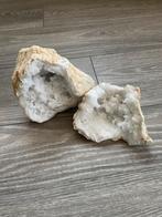 Kwartsgeode, Ophalen of Verzenden, Mineraal