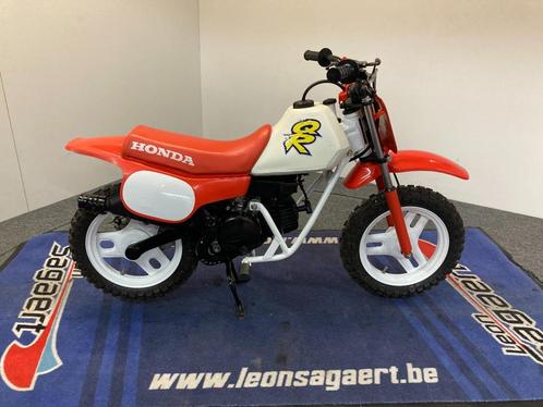 Honda QR 50 à 2250,- réf. LS 2238, Motos, Motos | Honda, Entreprise, Moto de cross, 1 cylindre, Enlèvement ou Envoi