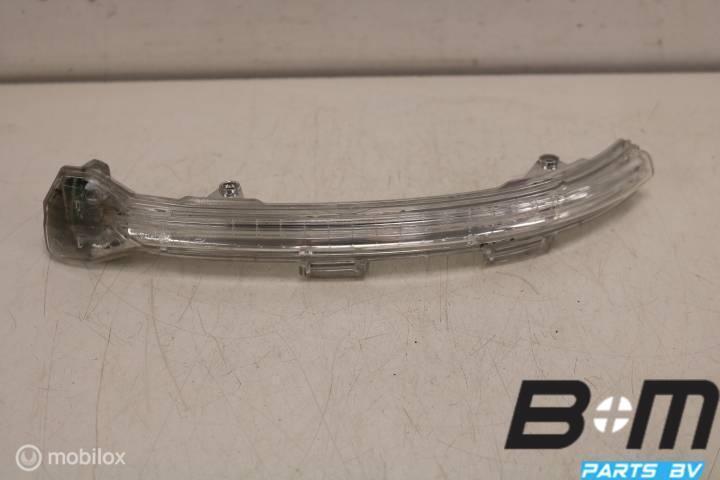 Knipperlicht in spiegel rechts VW Golf 7 5G0949102, Auto-onderdelen, Spiegels, Gebruikt