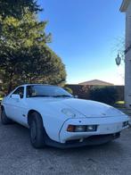 Porsche 928 S, Auto's, Porsche, Automaat, Achterwielaandrijving, 5000 cc, Wit