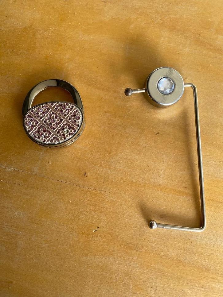 Handtashangers, Handtassen en Accessoires, Overige Accessoires, Zo goed als nieuw, Ophalen