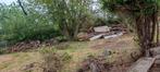 bois de chauffage, Tuin en Terras, Brandhout, Ophalen