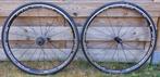 Wielen Fulcrum 5 velgrem + cassette+banden, Fietsen en Brommers, Fietsonderdelen, Fulcrum, Gebruikt, Racefiets, Ophalen