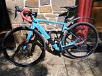 Electrische racefiets Wilier Cento1Hyb - Ultegra Di2 -NDR28, 28 inch, Carbon, 49 tot 53 cm, Zo goed als nieuw