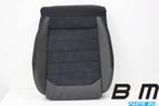 Zittingbekleding voorstoel VW Golf 7 Highline 5G0881405EN, Auto-onderdelen, Gebruikt