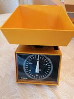 Vintage weegschaal 3kg EKS 21 met originele verpakking, Doe-het-zelf en Bouw, Weegschalen, Ophalen of Verzenden, Zo goed als nieuw