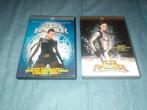 Te koop op DVD: Tomb Raider Lara Croft, speciale kavel, Vanaf 12 jaar, Zo goed als nieuw, Science Fiction